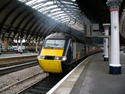 GNER HST at York